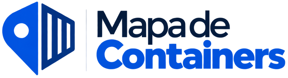 Mapa de Containers